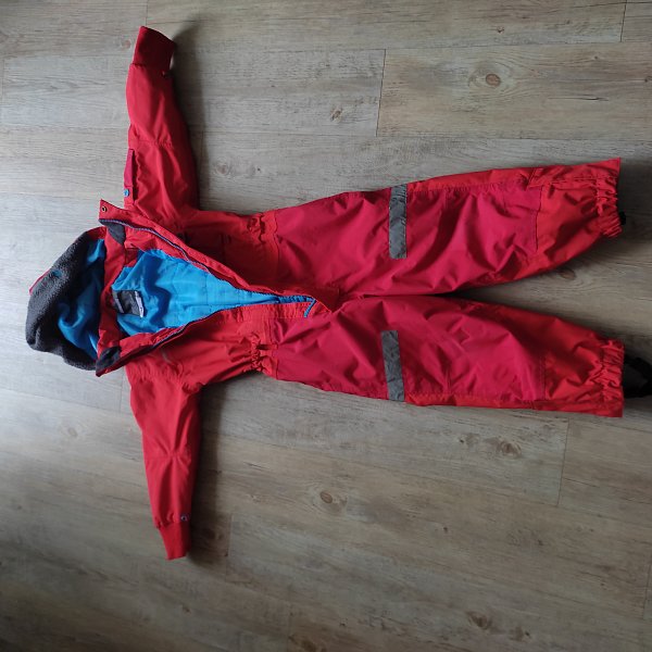 Dětská kombinéza Didriksons, vel. 100