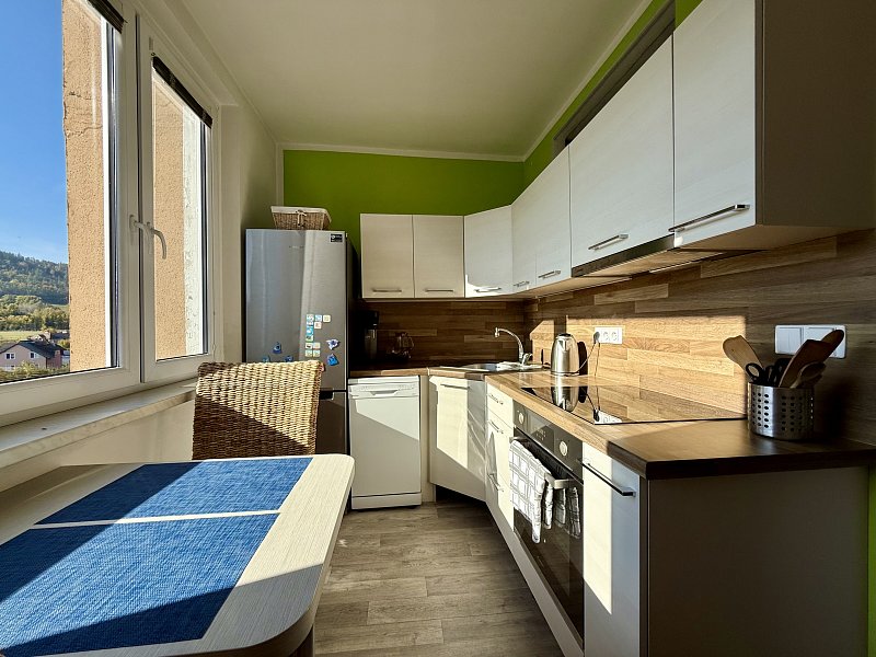 Pronájem bytu Šumperk