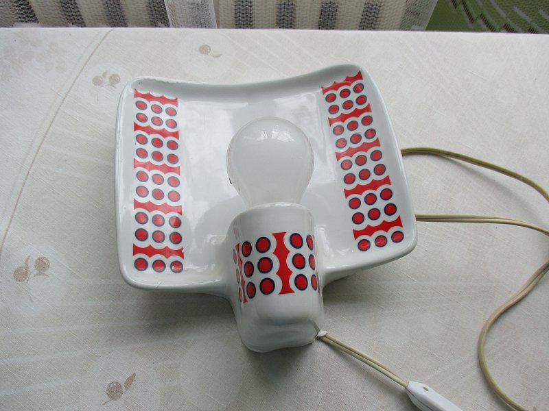 Lampička