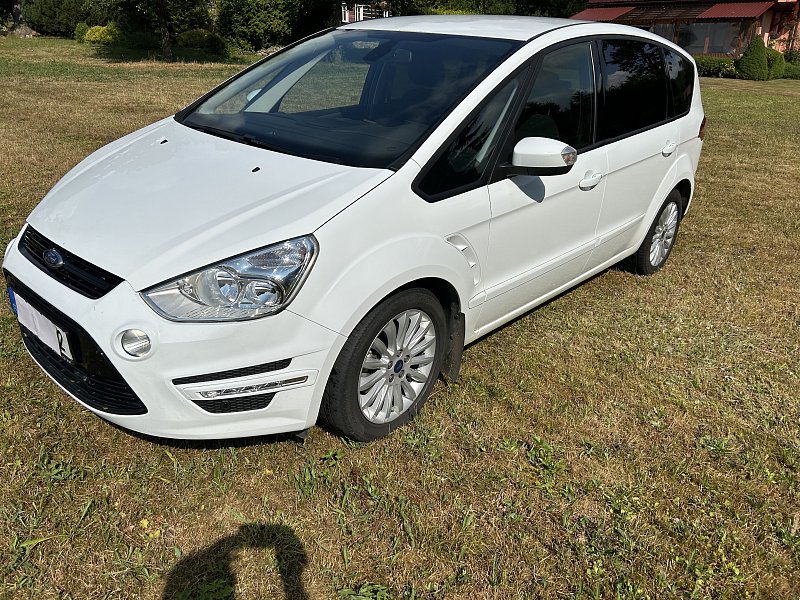 Prodej Ford-Smax 2.0 Tdci