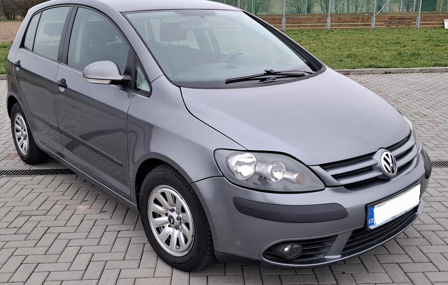 Volkswagen Golf Plus 1.6FSi 85kw r.v. 2005