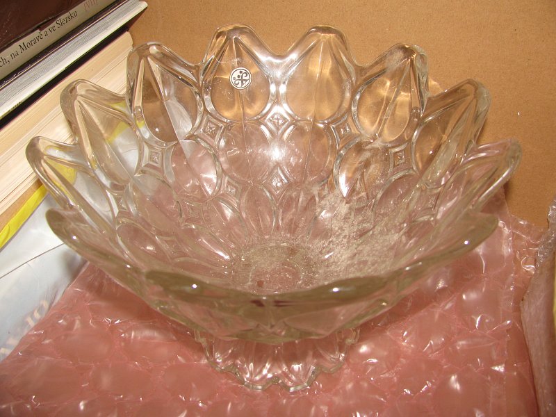 mísa tulipán