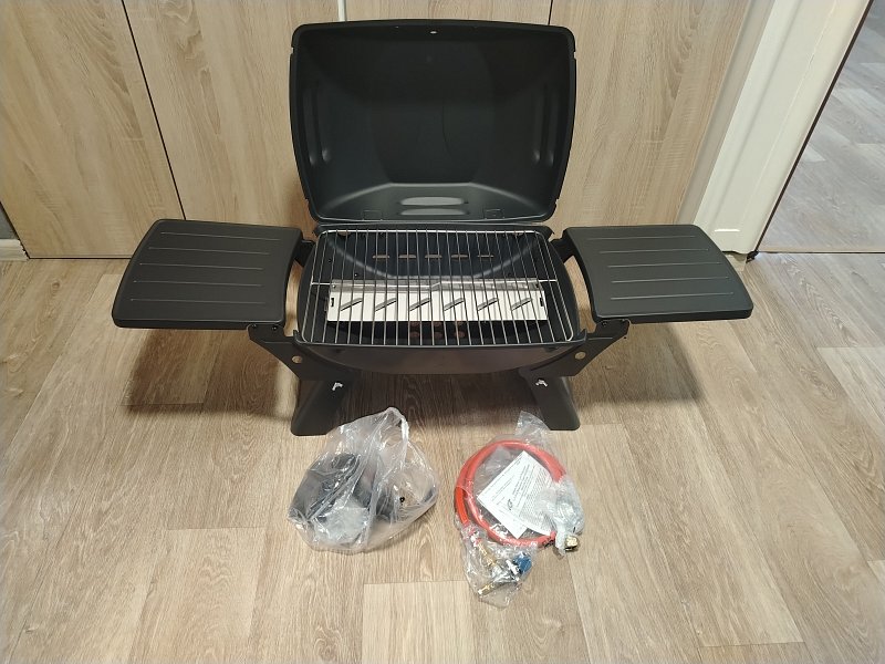 Plynový gril 3.6kWh