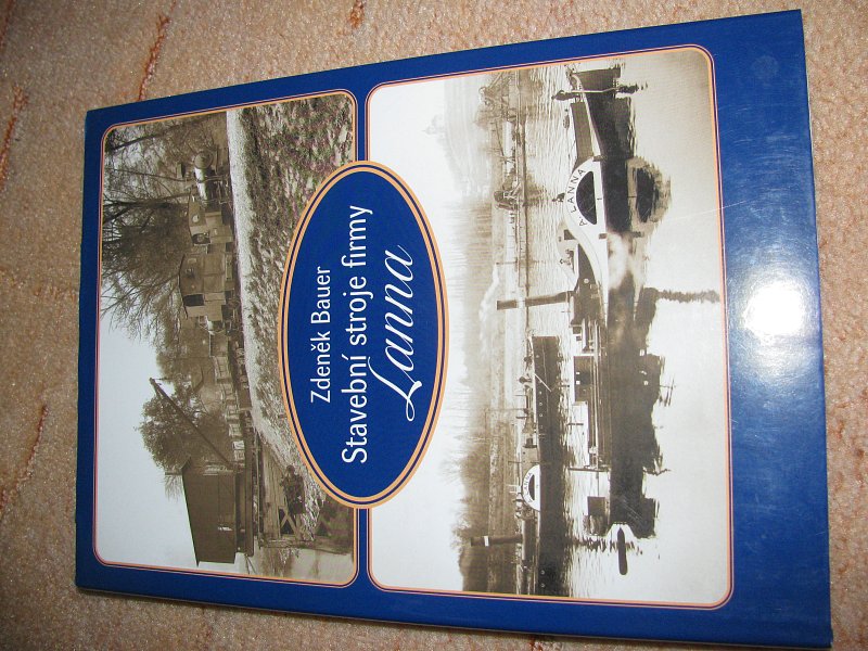 pradám knihu  o starých strojích