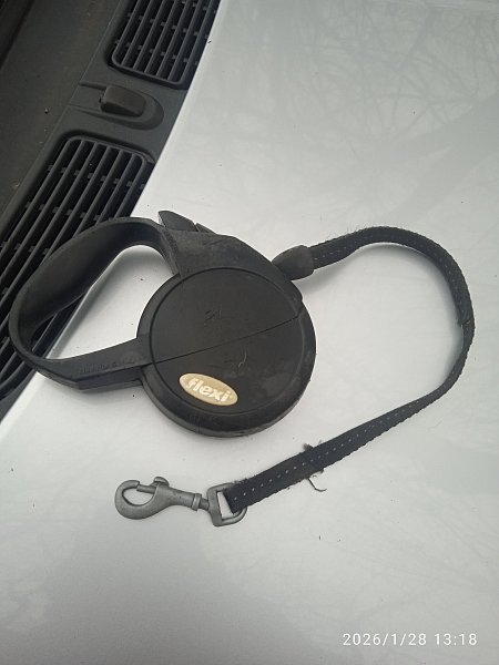 Samonabíjecí vodítko Flexi2,250k.c.