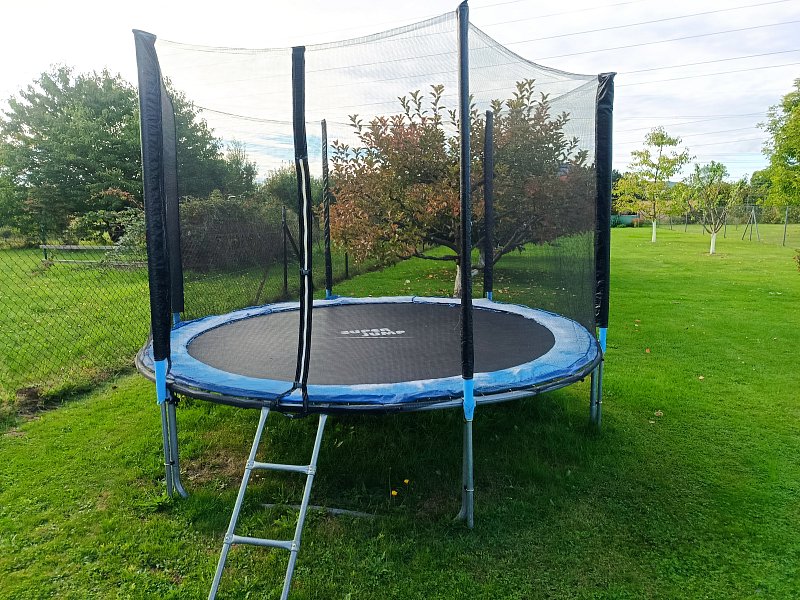 Trampolína 305 cm