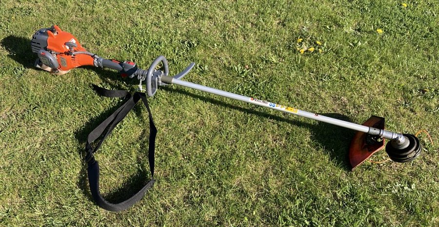prodám křovinořez Oleo-Mac Sparta 250 S