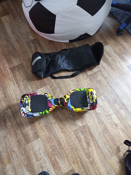 Howerboard