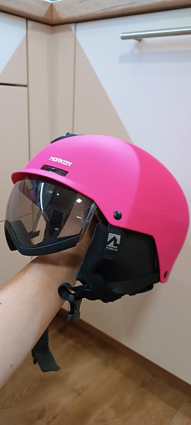 Dětská lyžařská přilba Marker Vijo JR 20/21