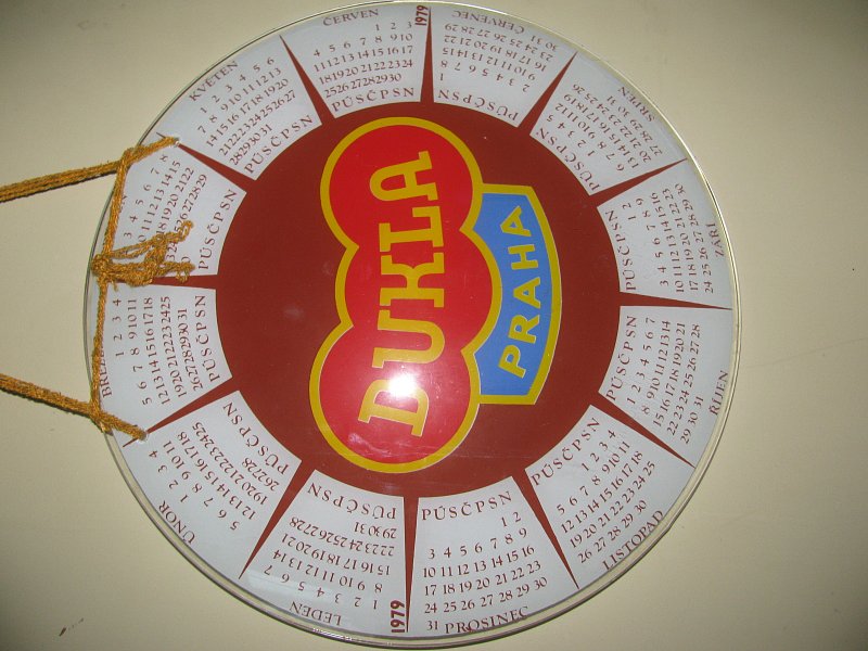 reklama dukla 30 cm