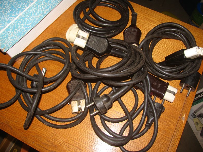 náhadní kabel na remosku