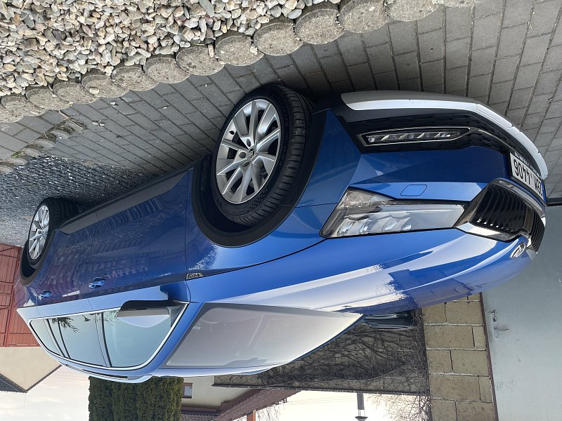 Škoda Superb SCOUT FL 2.0 TDi, 140kw 4x4 DSG