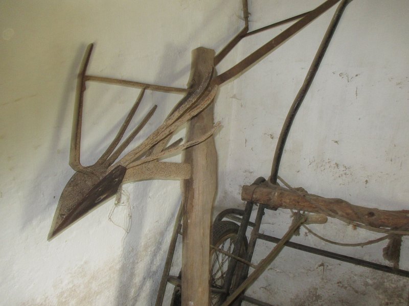 Zemědělské nářadí