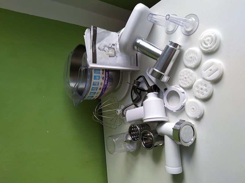 Příslušenství k robotu Sencor STM 3700WH