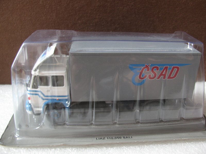 liaz deagostini 1:43