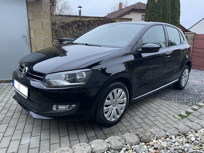 VW Polo 1.2 TSI, najeto 35 000 km, ČR
