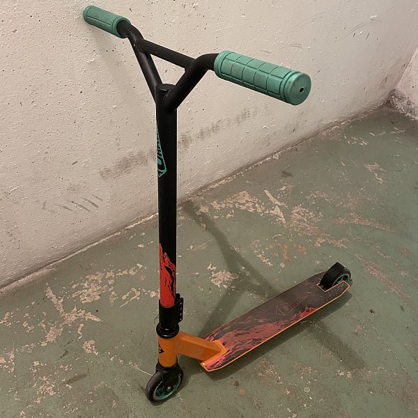 Koloběžka Freestyle