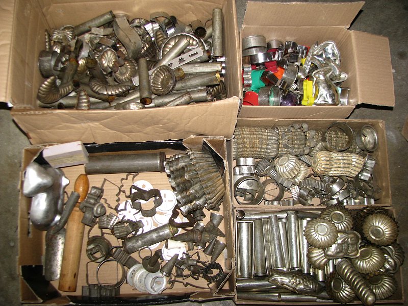 krabice formiček na cukroví