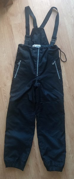 Chlapecké lyžařské kalhoty vel. 152.