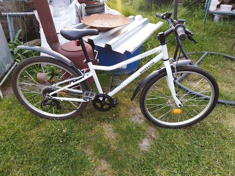 Dětské kolo