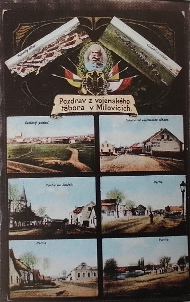 Pohlednice do roku 1945 odkoupím hotově
