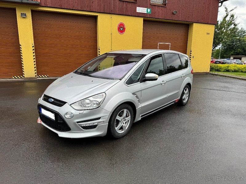 Ford s-max ST packet facelift automat