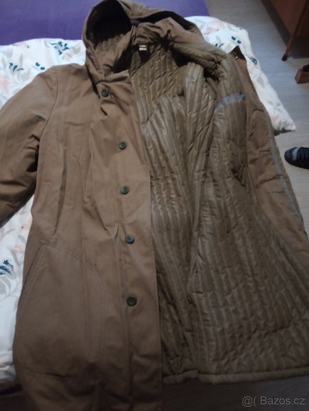 Pracovní kabát