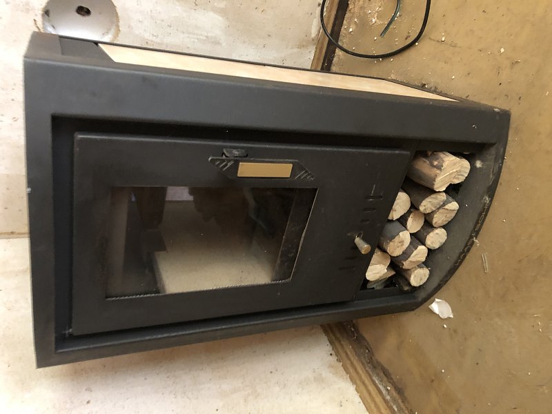 Prodám kamna - Zábřeh