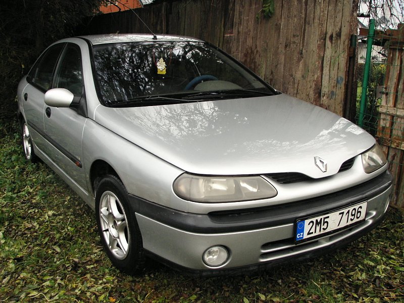 Renaut Laguna I 1,6  16V