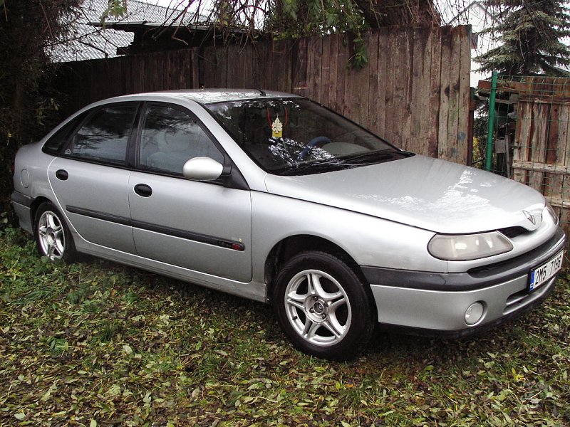 Renault Laguna I 1,6 16V 79kw -