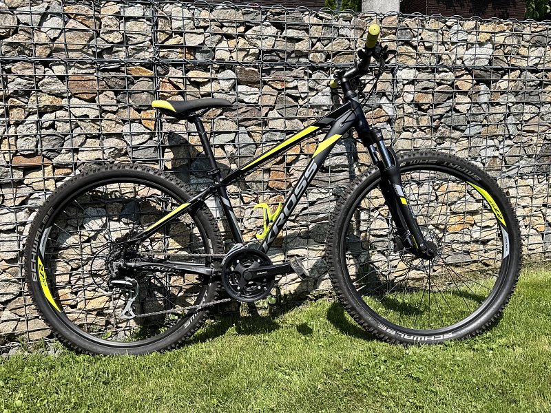 Prodám kolo Kross Hexagon 5.0 27,5" XS/15"