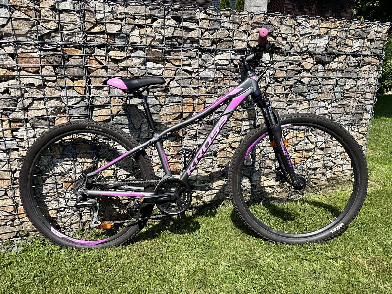 Prodám kolo Kross Hexagon Lea 5.0 27,5" XXS/14"