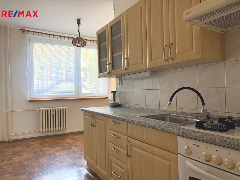 Pronájem bytu 2+1 v osobním vlastnictví 56 m², Šumperk