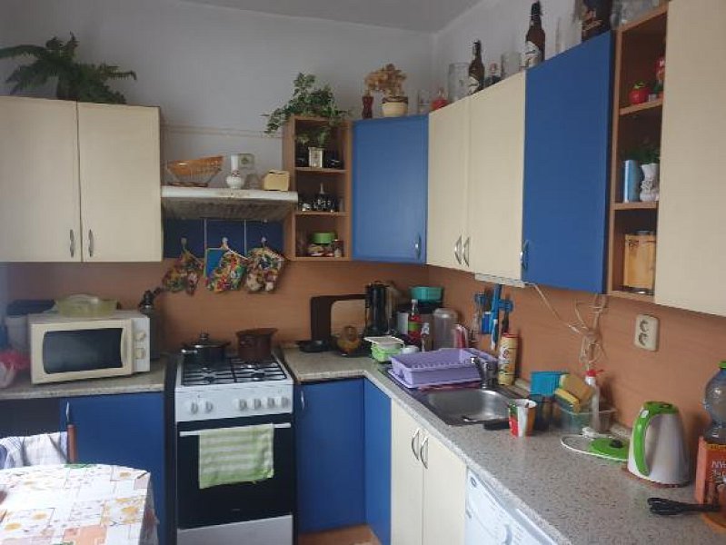 Nabízím dlouhodobý pronájem 3+1 8. května 66 Šumperk