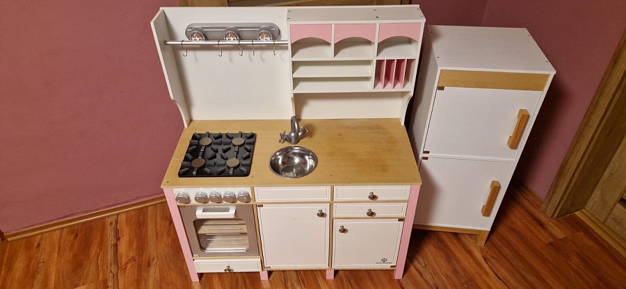 Dětská kuchyňka