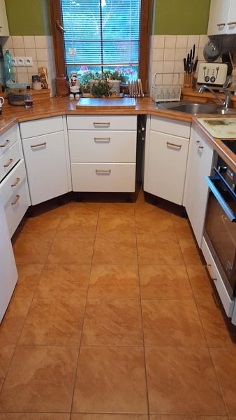 Prodám kuchyňskou linku