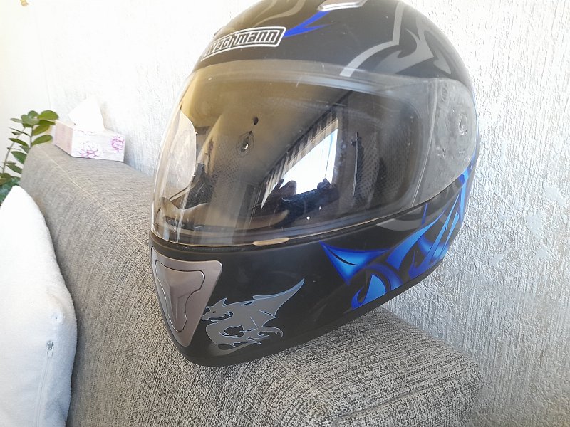 Moto helma  M