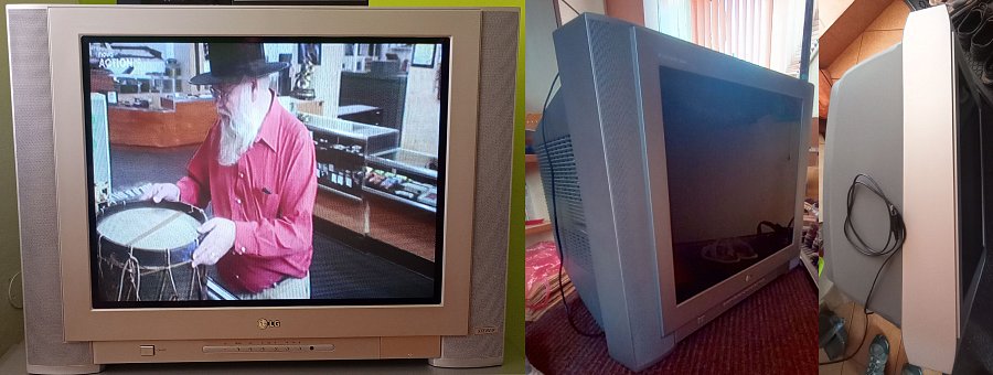 Televize LG