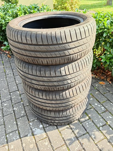 Letní pneumatiky GOODYEAR