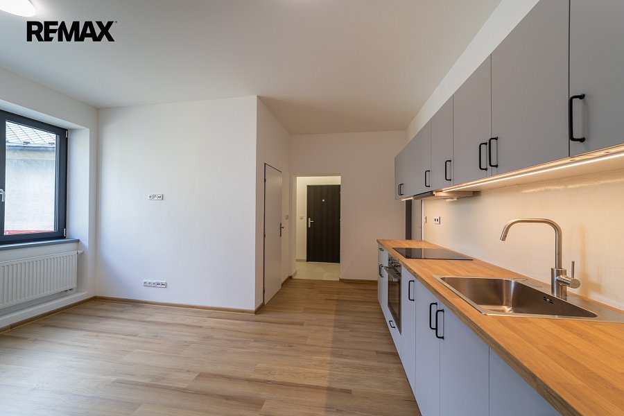 Pronájem bytu 2+kk v osobním vlastnictví 38 m², Šumperk