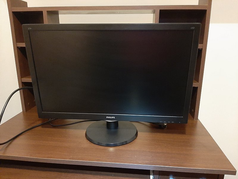 PC monitor PHILIPS 27"