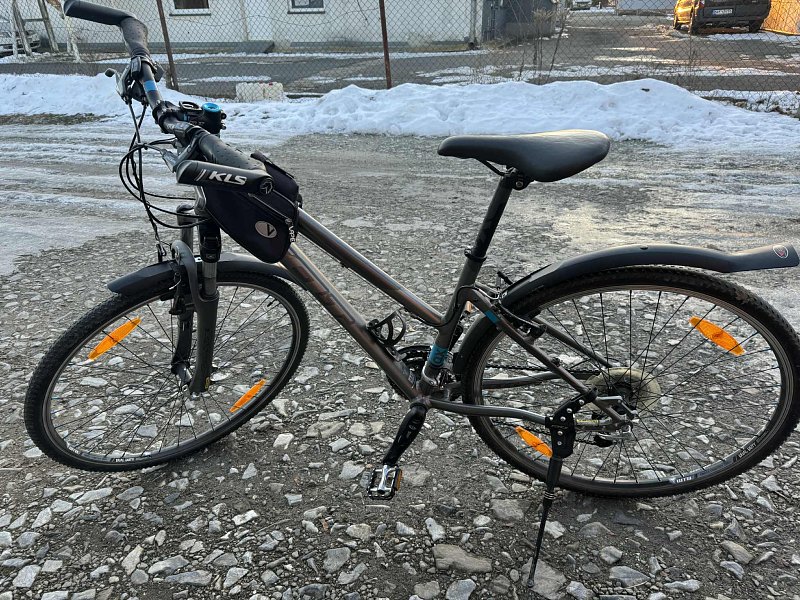 Dámské krosové kolo FELT QX 90