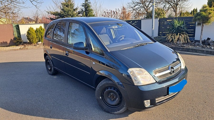 Opel Meriva A 1,6 cm3