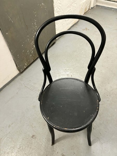 Židle 6 kusů