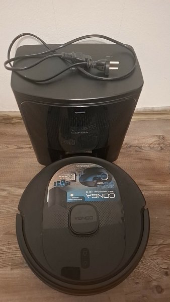 Robotický vysavač Cecotec Conga Immortal