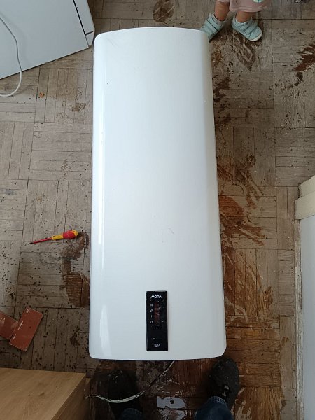 Bojler Mora 80l