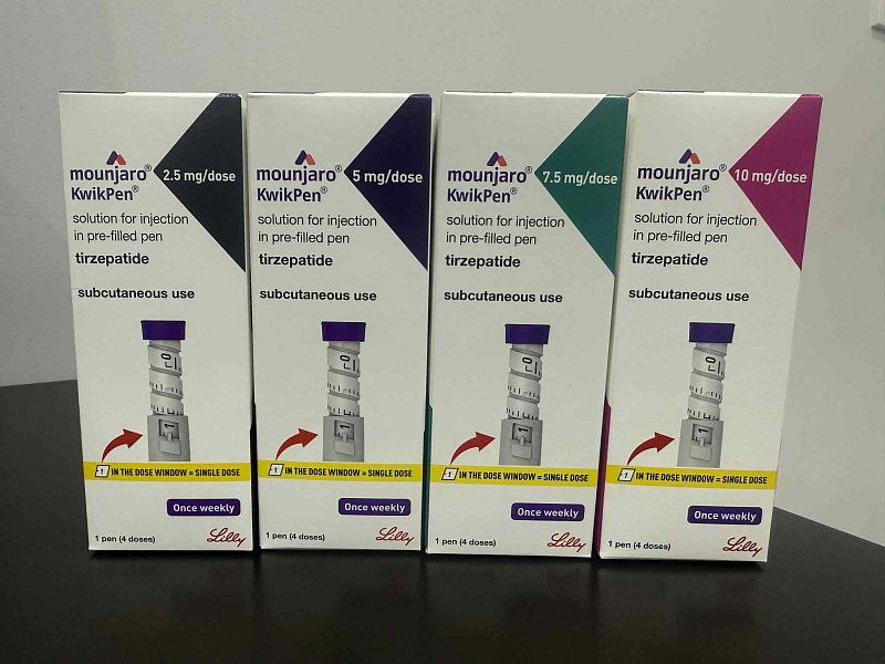 Mounjaro tirzepatide app(739193923)