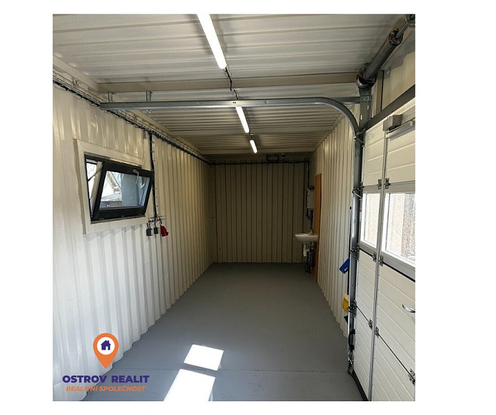 Pronájem, skladový prostor, 30m2, Postřelmov