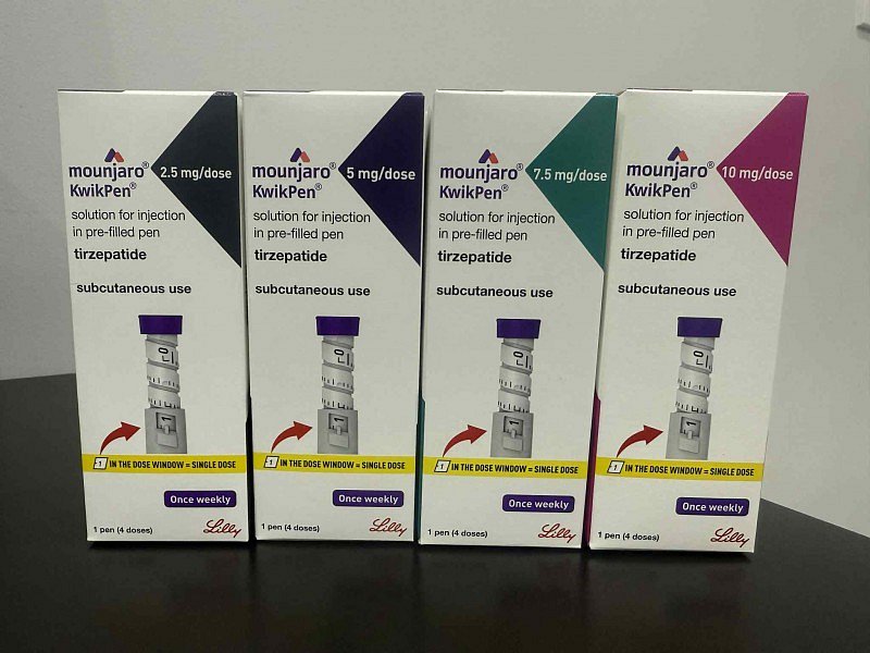 Moun--jaro,ozem--pic ,weg-ovy,sa--xenda, Test E, sema--glutide