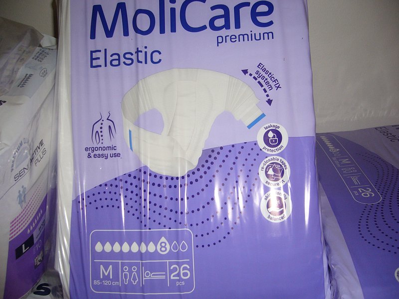MoliCare Elastic 26 M